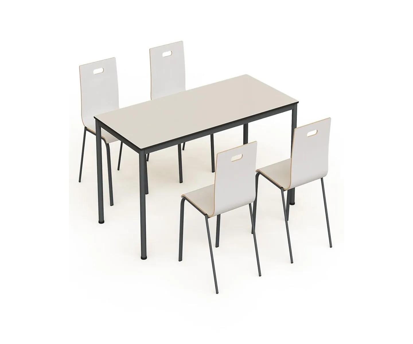 Yemekhane Masası - 4