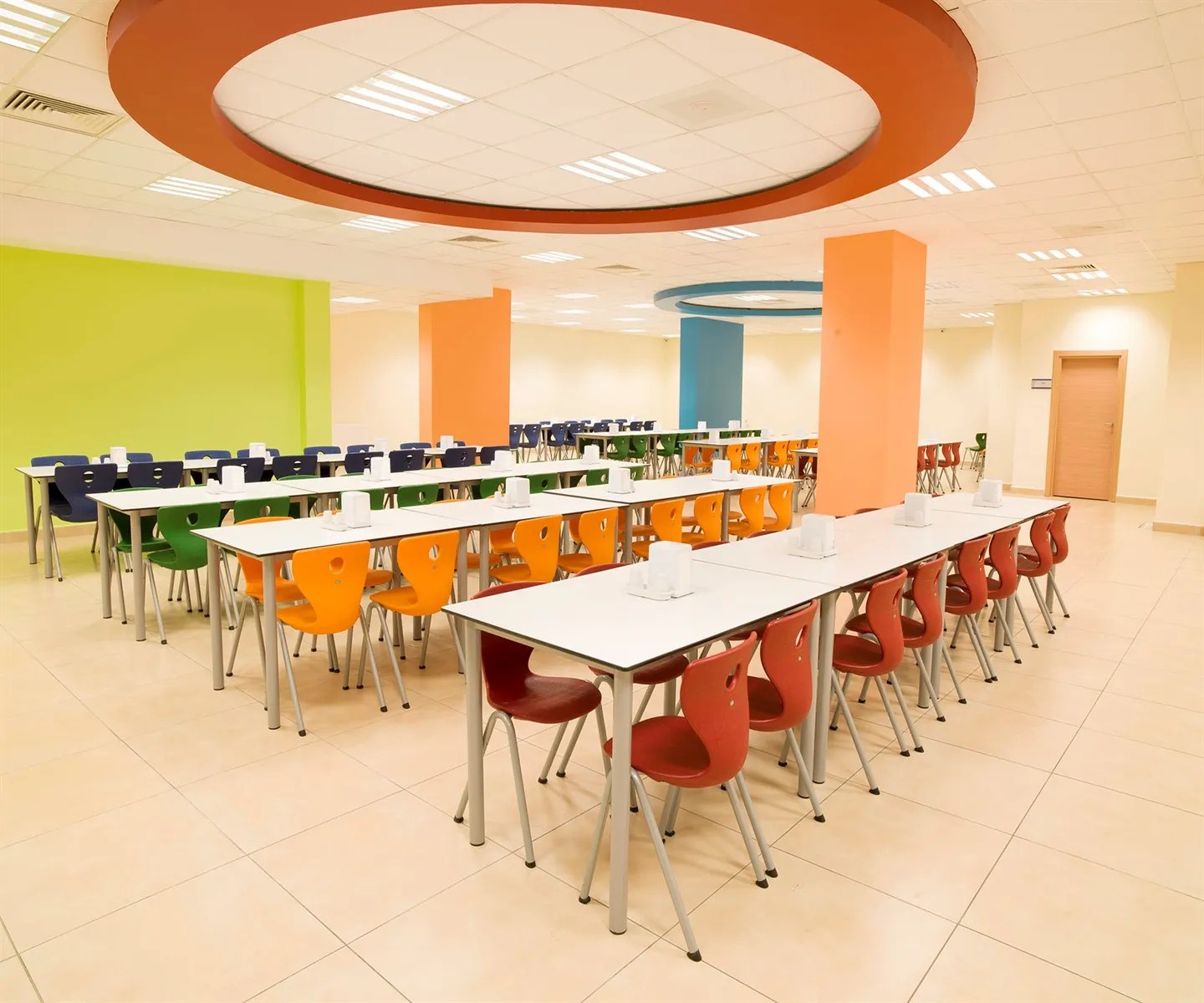 Yemekhane Masası - 5