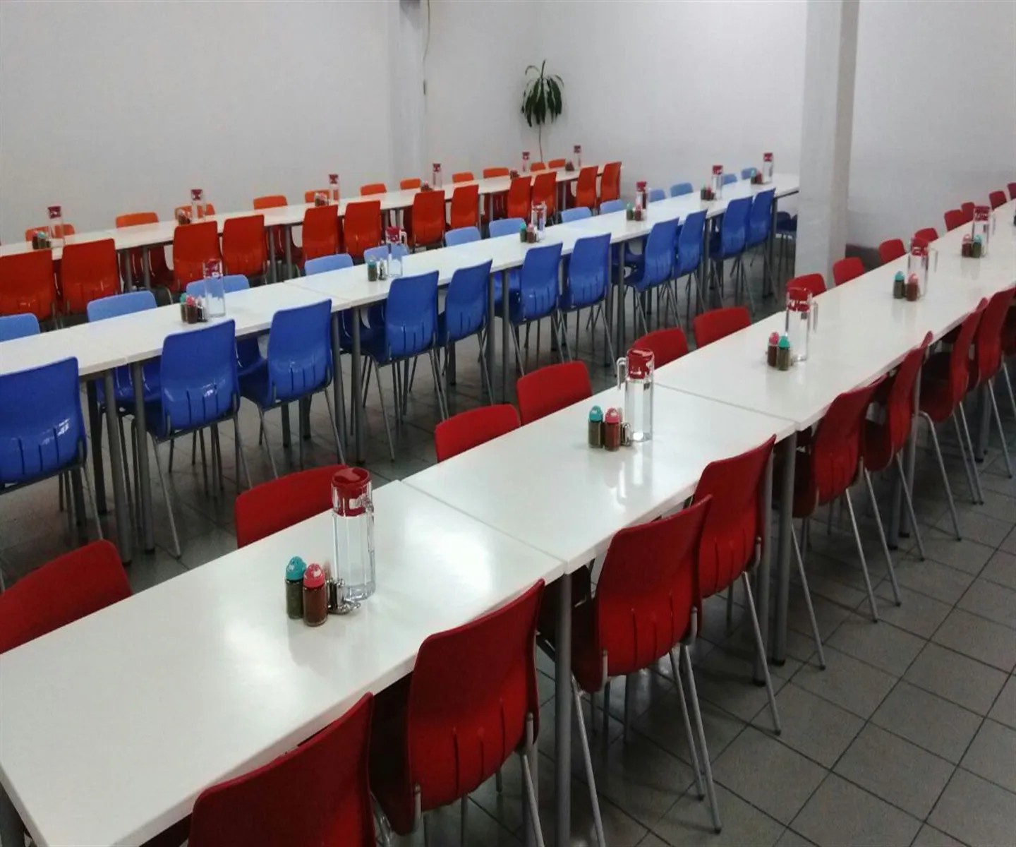 Yemekhane Masası - 7